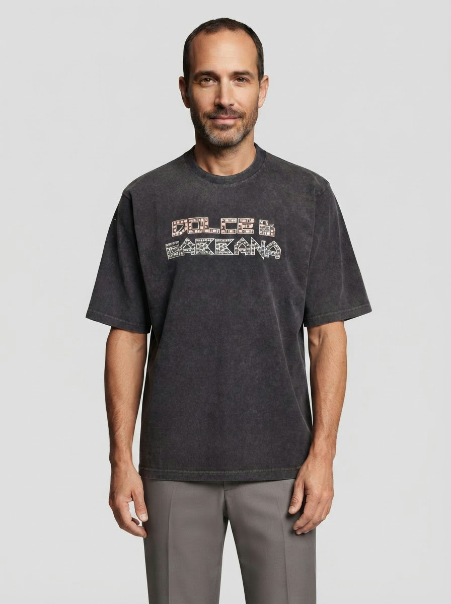 T-Shirt Grigio