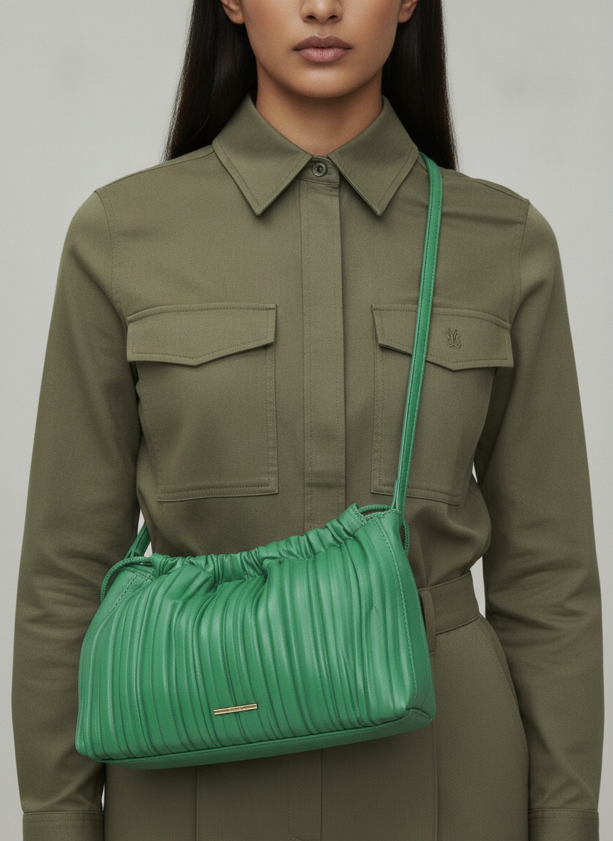 Borsa Verde