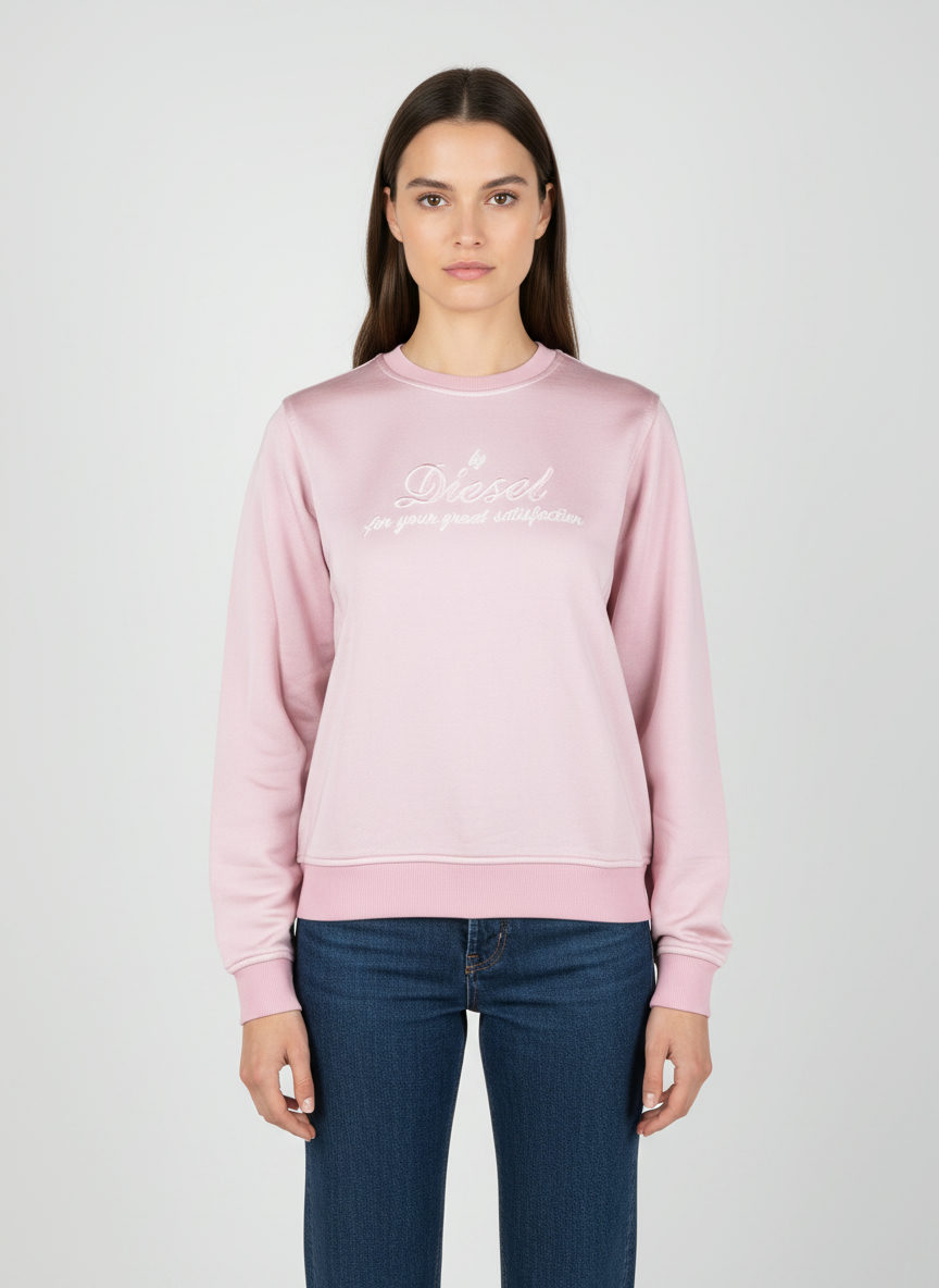Felpa Rosa