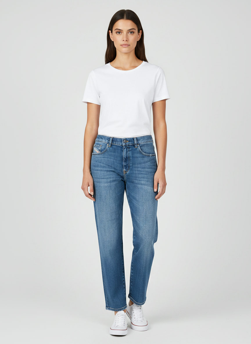 Jeans Donna Blu