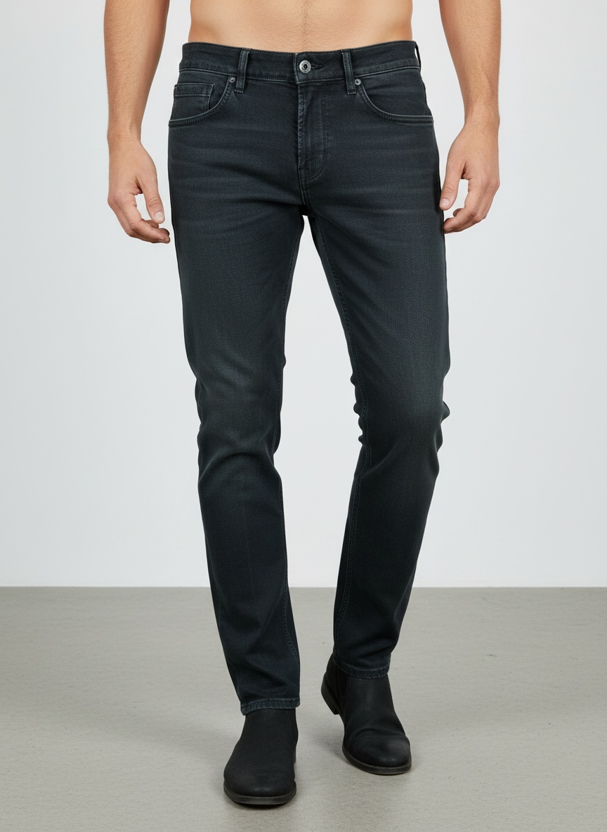 Jeans Verde