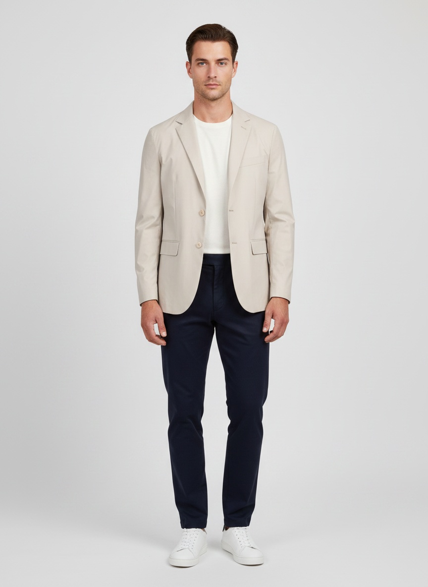 Giacca Aomori Beige