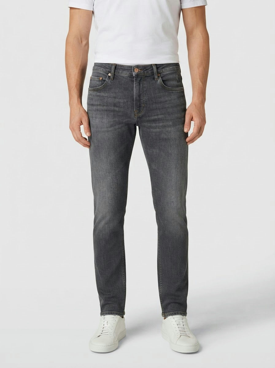 Jeans Grigio
